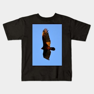 Turkey Vulture Kids T-Shirt